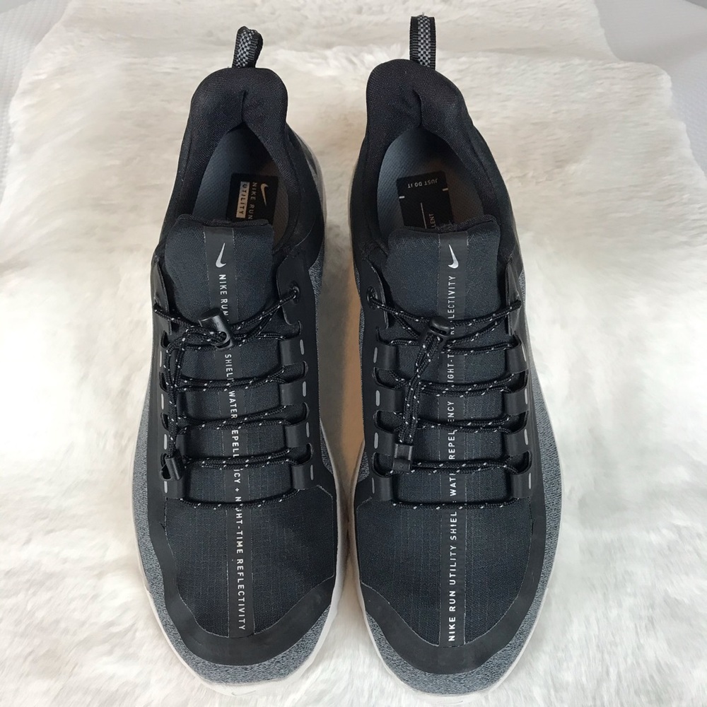 NIKE WOMEN RENEW RIVAL SHIELD RUNNING SHOES